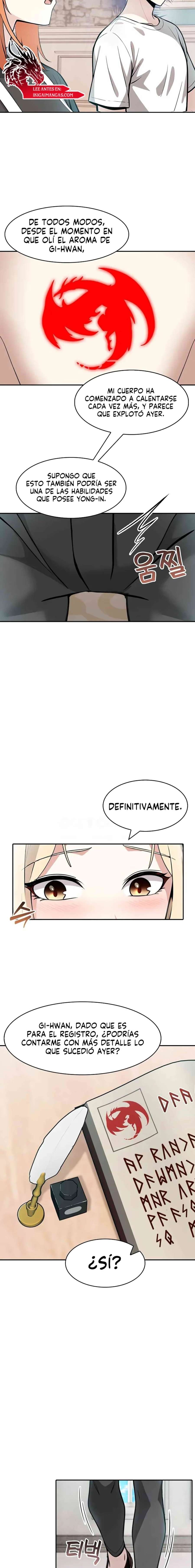 El Caballero Dragon En Otro Mundo Capitulo 11 página 13