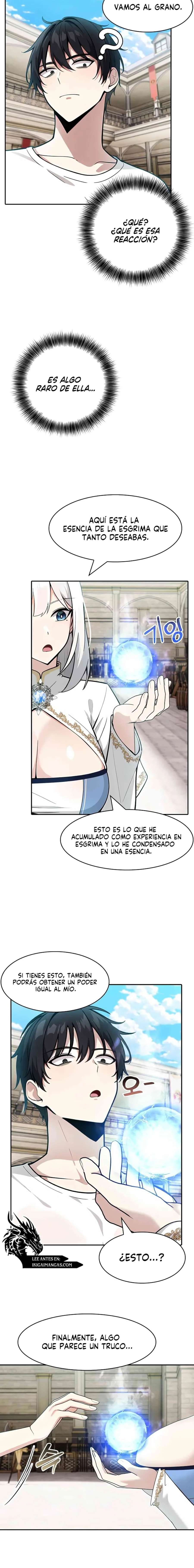 El Caballero Dragon En Otro Mundo Capitulo 11 página 17
