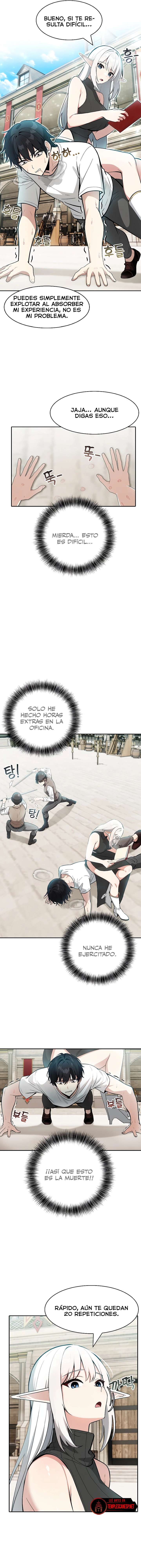 El Caballero Dragon En Otro Mundo Capitulo 12 página 2