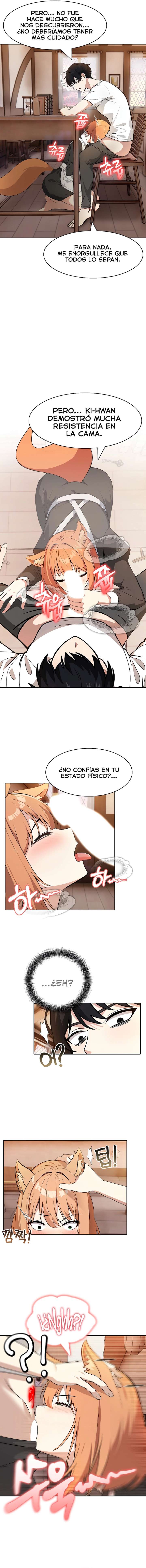 El Caballero Dragon En Otro Mundo Capitulo 12 página 5