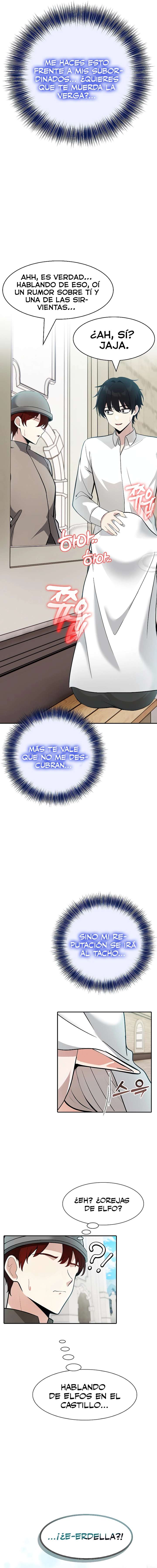 El Caballero Dragon En Otro Mundo Capitulo 13 página 12