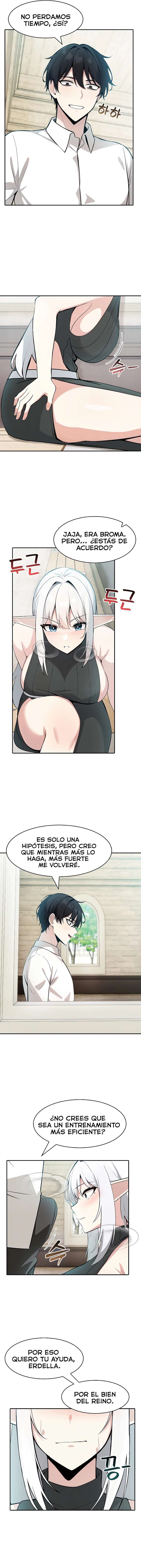 El Caballero Dragon En Otro Mundo Capitulo 13 página 5