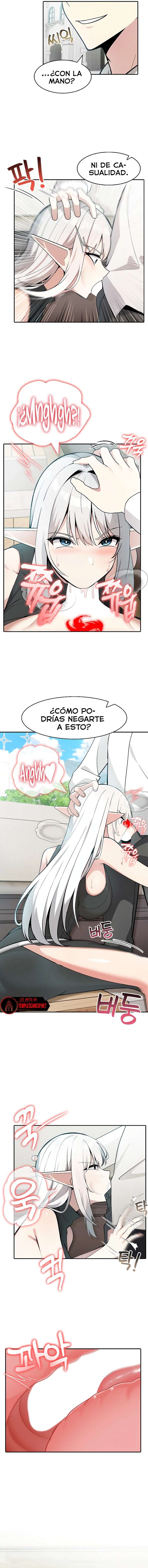 El Caballero Dragon En Otro Mundo Capitulo 13 página 8