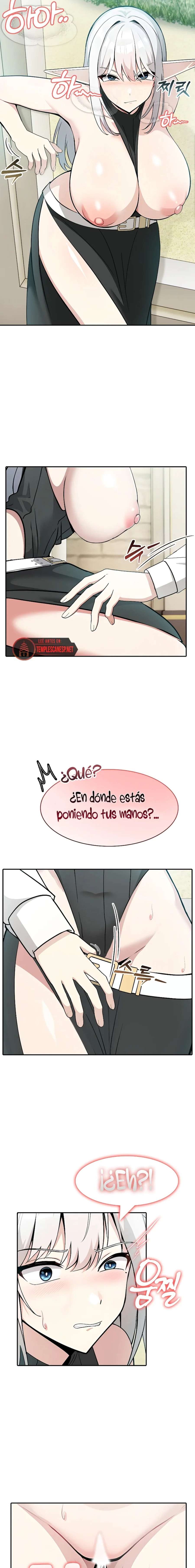 El Caballero Dragon En Otro Mundo Capitulo 14 página 11