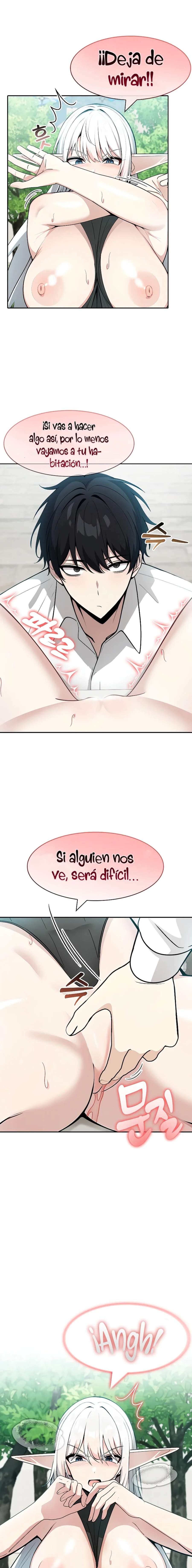 El Caballero Dragon En Otro Mundo Capitulo 14 página 13