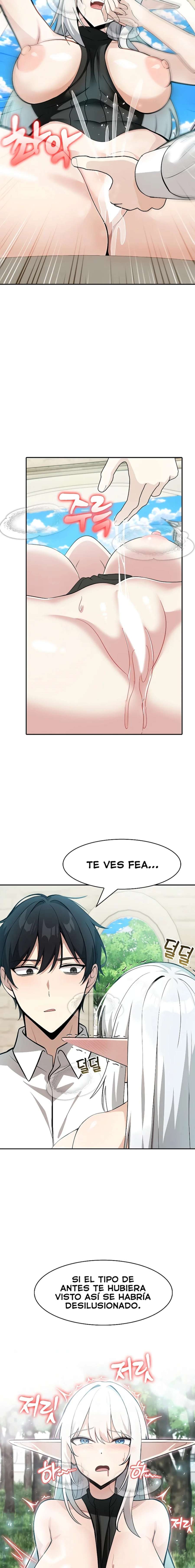 El Caballero Dragon En Otro Mundo Capitulo 14 página 16