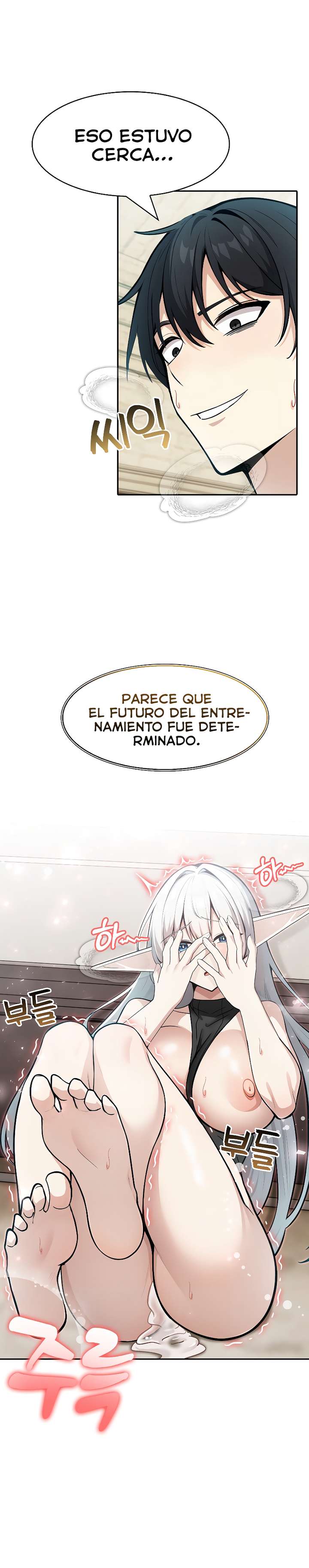 El Caballero Dragon En Otro Mundo Capitulo 15 página 23