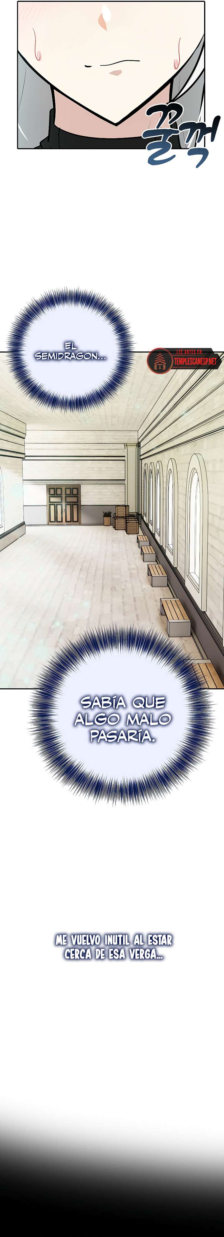 El Caballero Dragon En Otro Mundo Capitulo 15 página 25