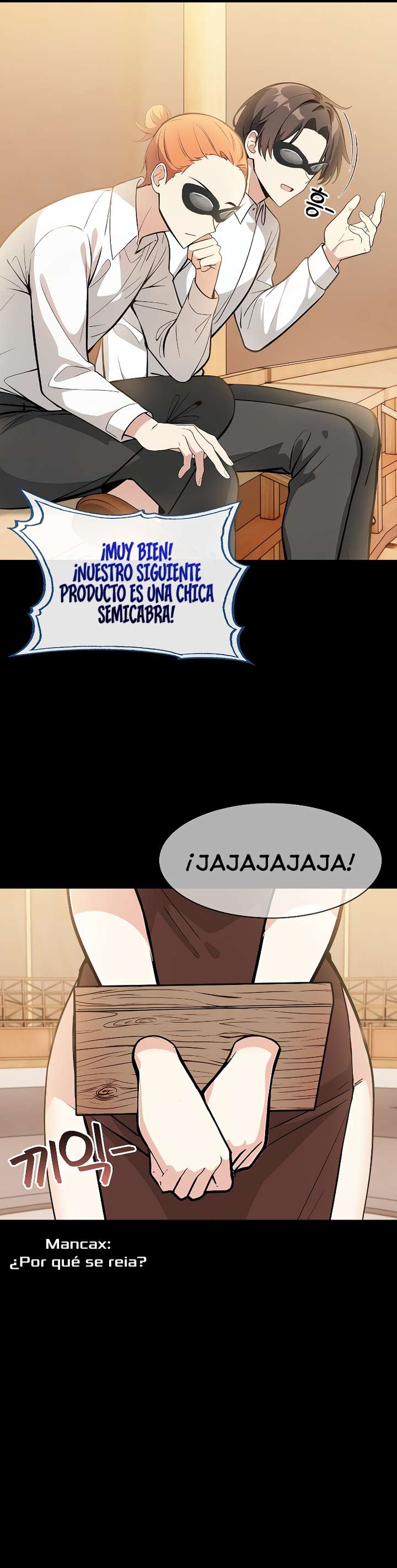 El Caballero Dragon En Otro Mundo Capitulo 15 página 27