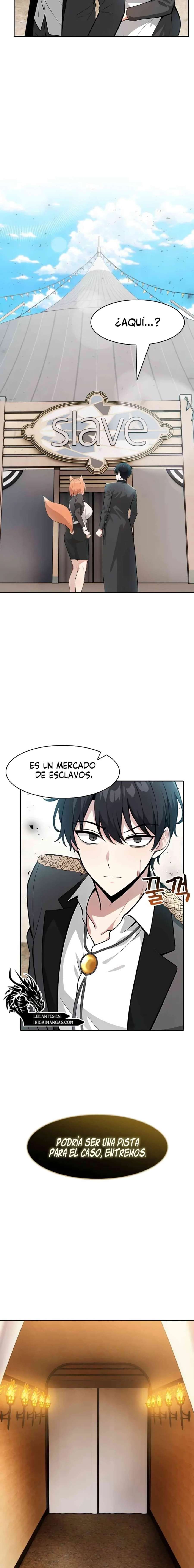 El Caballero Dragon En Otro Mundo Capitulo 16 página 12