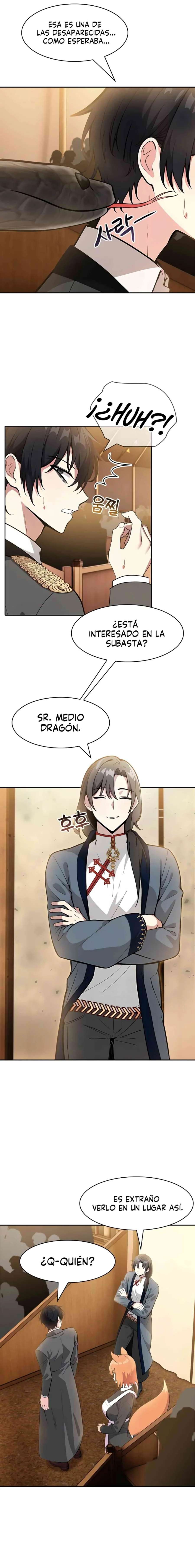 El Caballero Dragon En Otro Mundo Capitulo 16 página 15