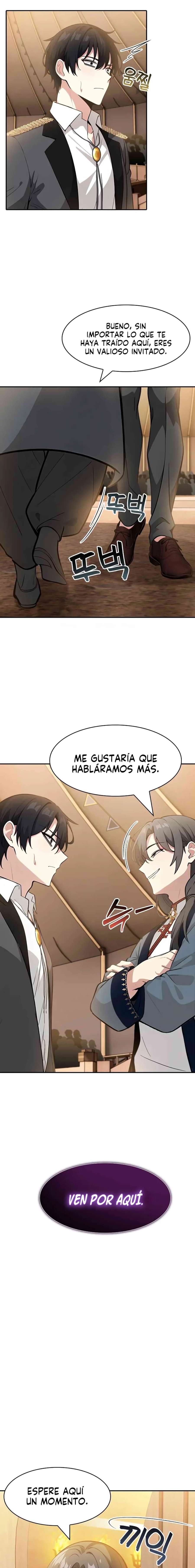 El Caballero Dragon En Otro Mundo Capitulo 16 página 18