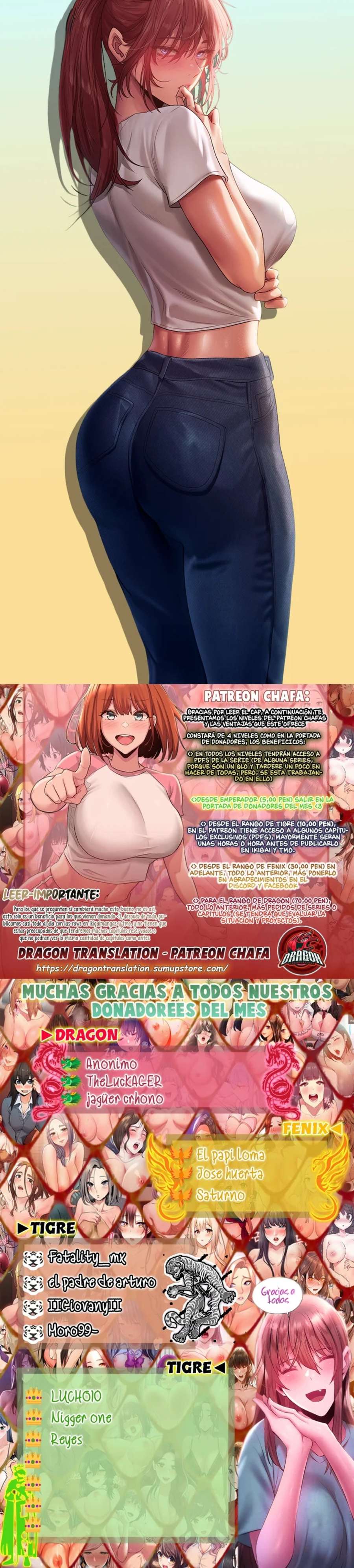 El Caballero Dragon En Otro Mundo Capitulo 16 página 25