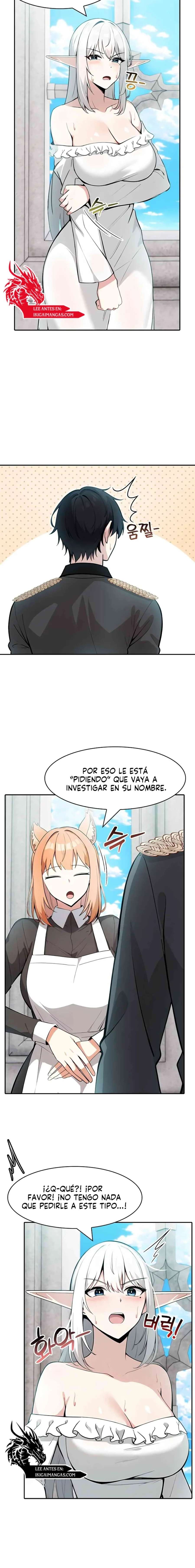 El Caballero Dragon En Otro Mundo Capitulo 16 página 4