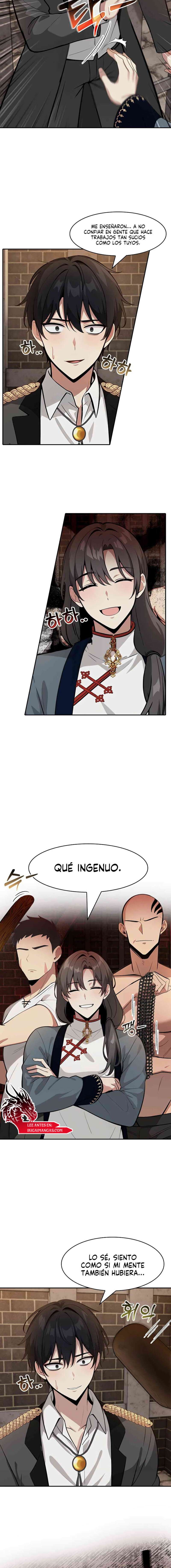 El Caballero Dragon En Otro Mundo Capitulo 17 página 13