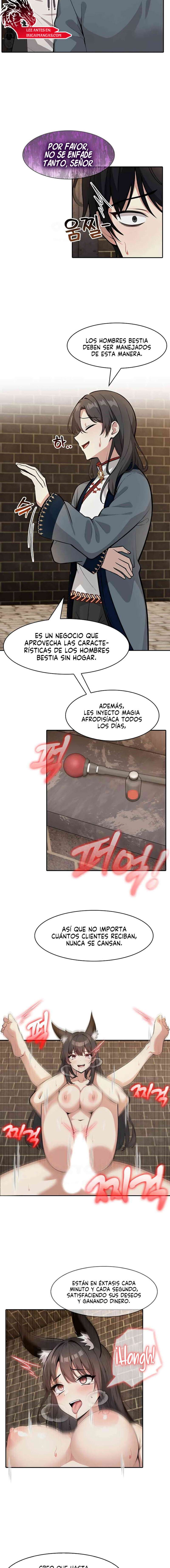 El Caballero Dragon En Otro Mundo Capitulo 17 página 4