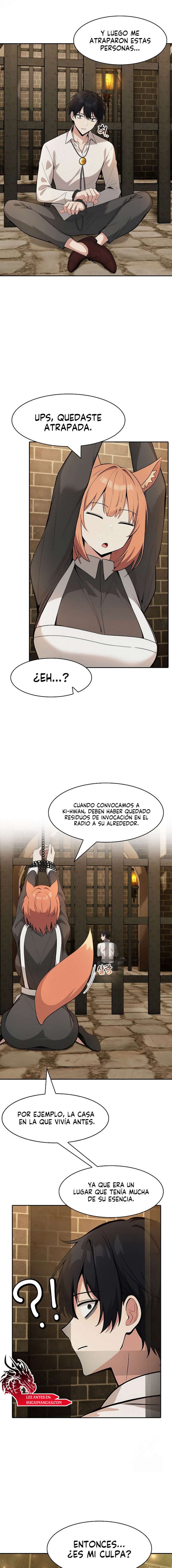 El Caballero Dragon En Otro Mundo Capitulo 18 página 13