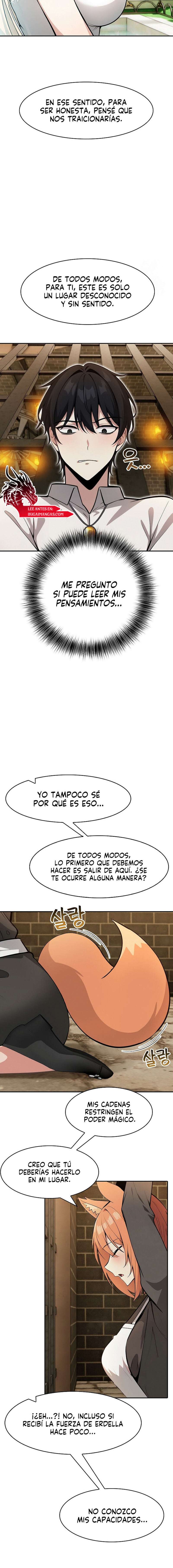 El Caballero Dragon En Otro Mundo Capitulo 18 página 18
