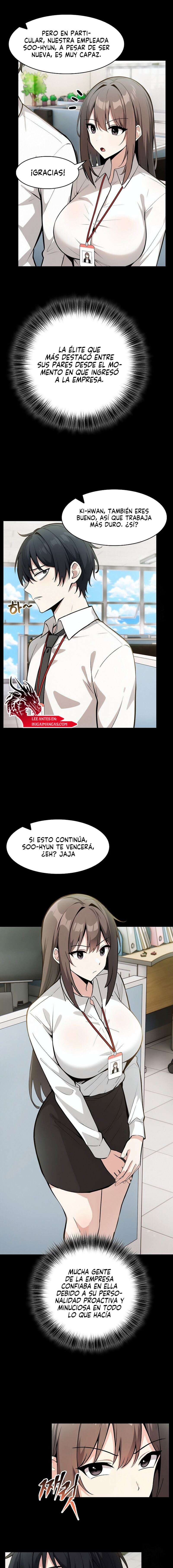El Caballero Dragon En Otro Mundo Capitulo 18 página 2