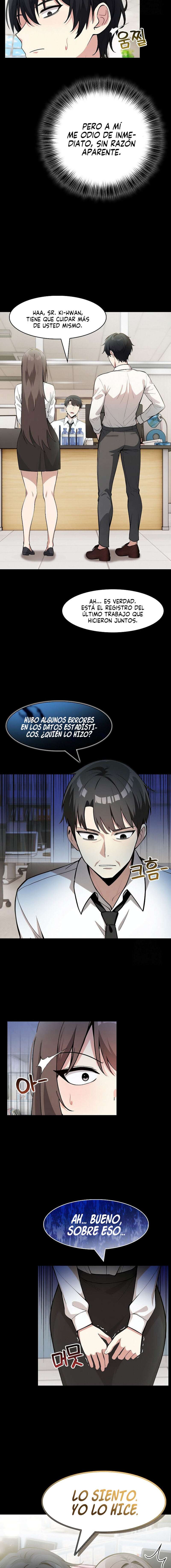 El Caballero Dragon En Otro Mundo Capitulo 18 página 3