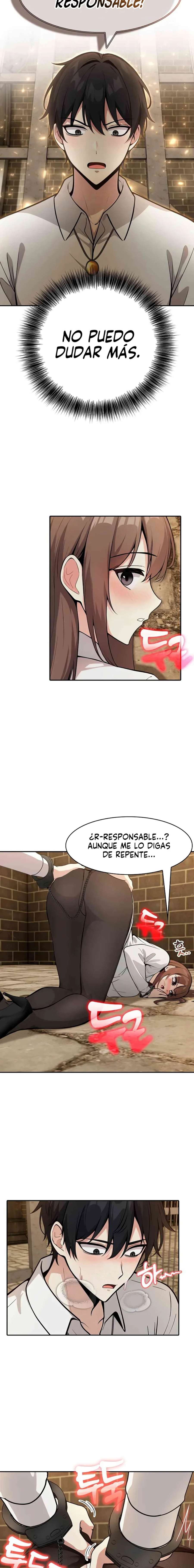 El Caballero Dragon En Otro Mundo Capitulo 19 página 12