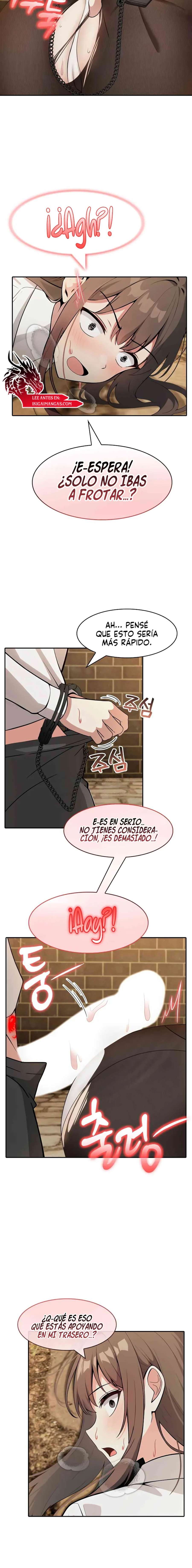 El Caballero Dragon En Otro Mundo Capitulo 19 página 13