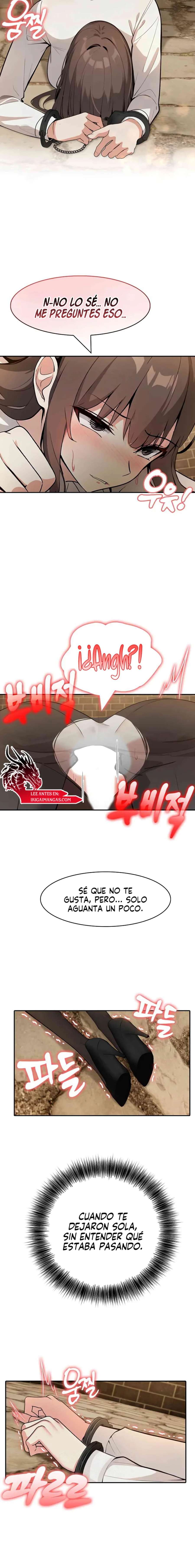 El Caballero Dragon En Otro Mundo Capitulo 19 página 16