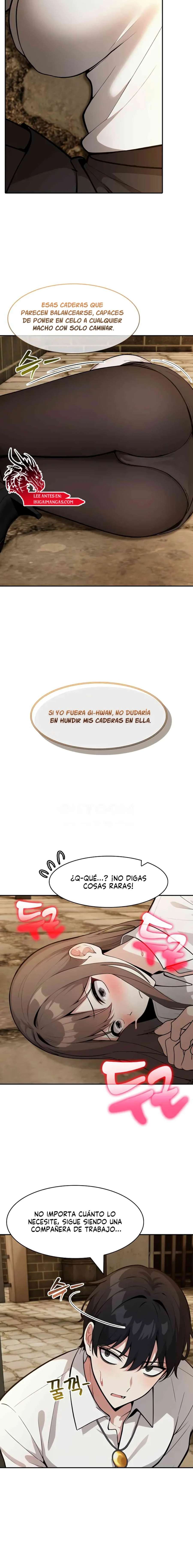 El Caballero Dragon En Otro Mundo Capitulo 19 página 2