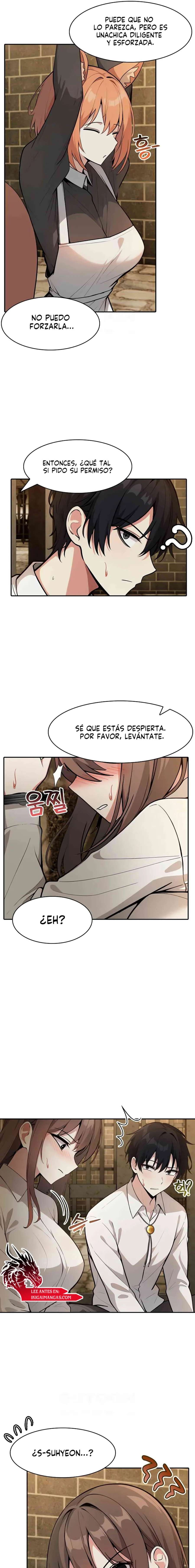 El Caballero Dragon En Otro Mundo Capitulo 19 página 3