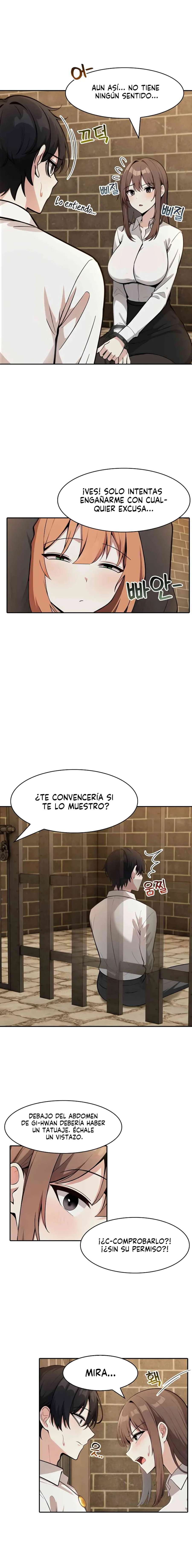 El Caballero Dragon En Otro Mundo Capitulo 19 página 6