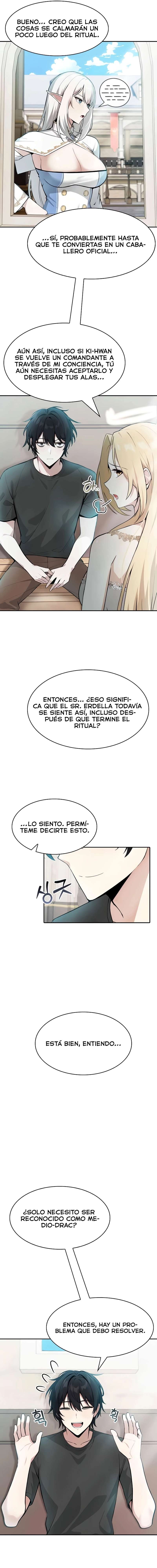 El Caballero Dragon En Otro Mundo Capitulo 2 página 17