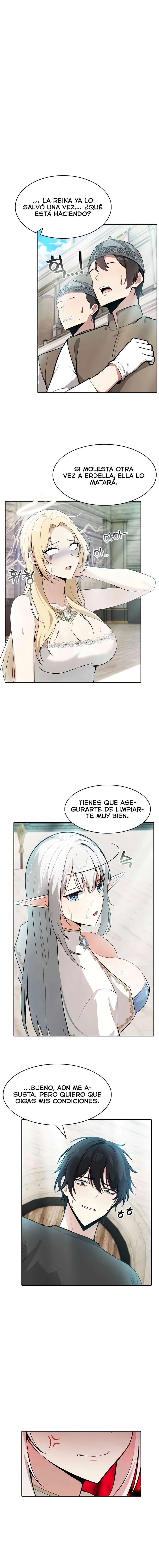 El Caballero Dragon En Otro Mundo Capitulo 2 página 20