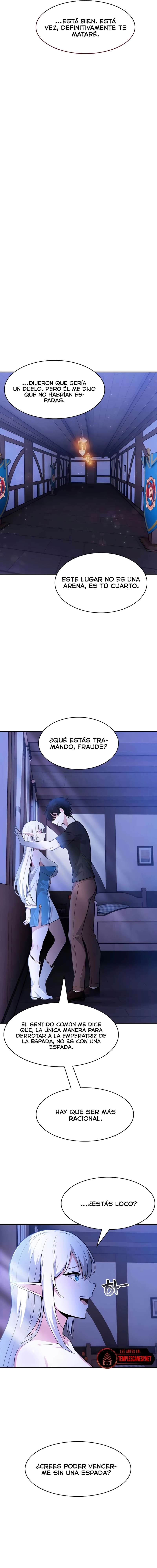 El Caballero Dragon En Otro Mundo Capitulo 2 página 21