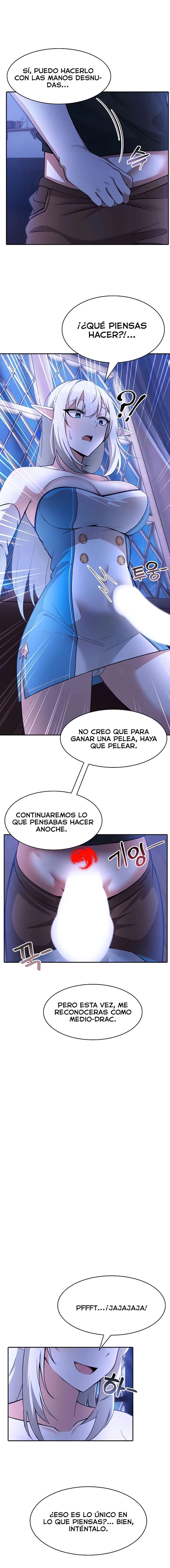 El Caballero Dragon En Otro Mundo Capitulo 2 página 22