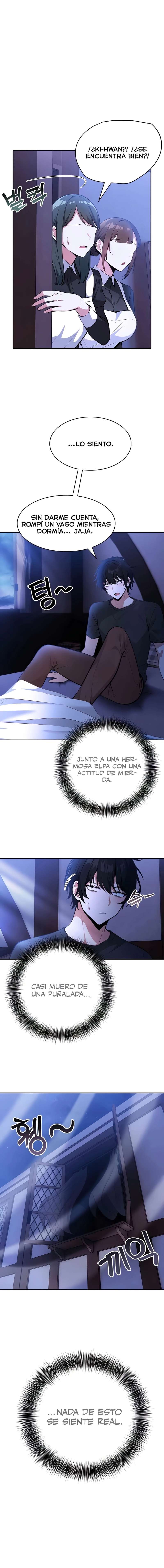 El Caballero Dragon En Otro Mundo Capitulo 2 página 6