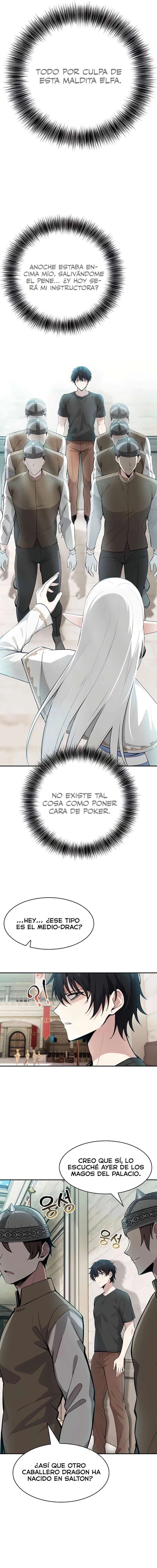 El Caballero Dragon En Otro Mundo Capitulo 2 página 8