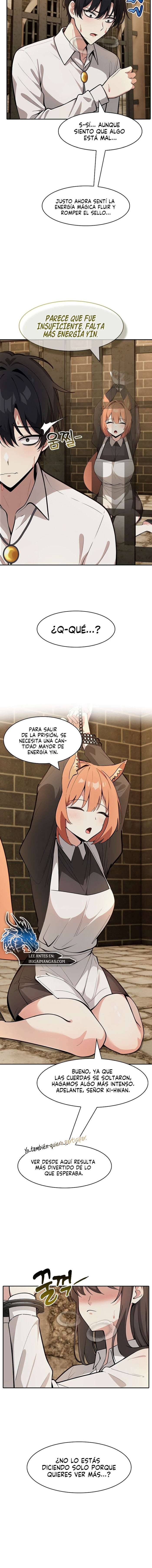 El Caballero Dragon En Otro Mundo Capitulo 20 página 13