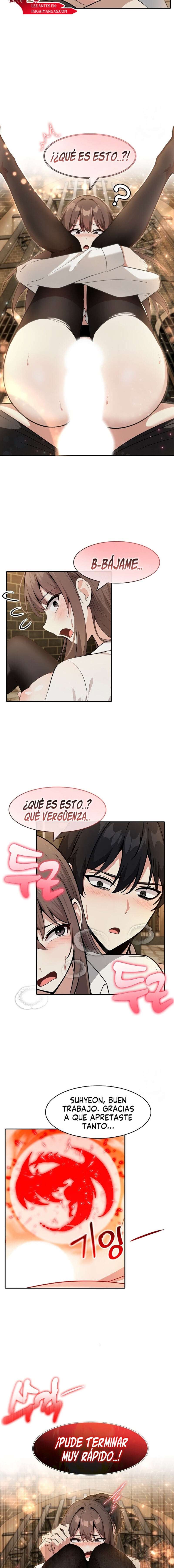 El Caballero Dragon En Otro Mundo Capitulo 21 página 12