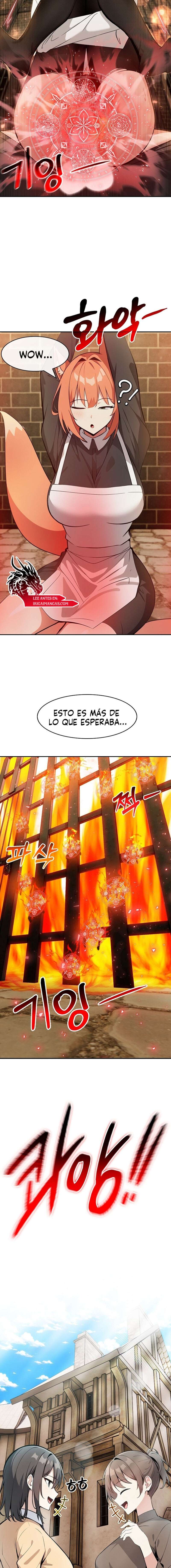 El Caballero Dragon En Otro Mundo Capitulo 21 página 13