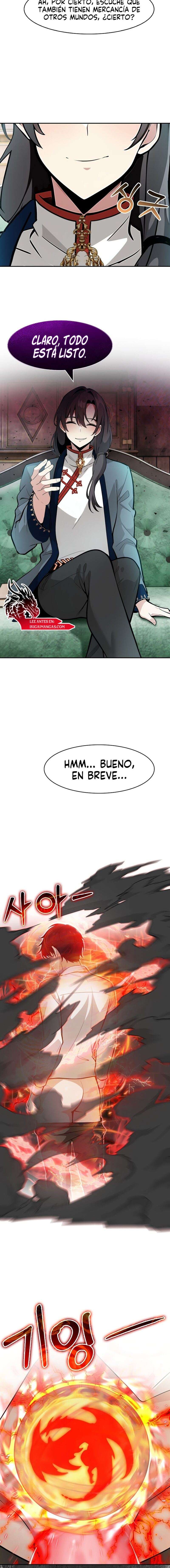 El Caballero Dragon En Otro Mundo Capitulo 21 página 16