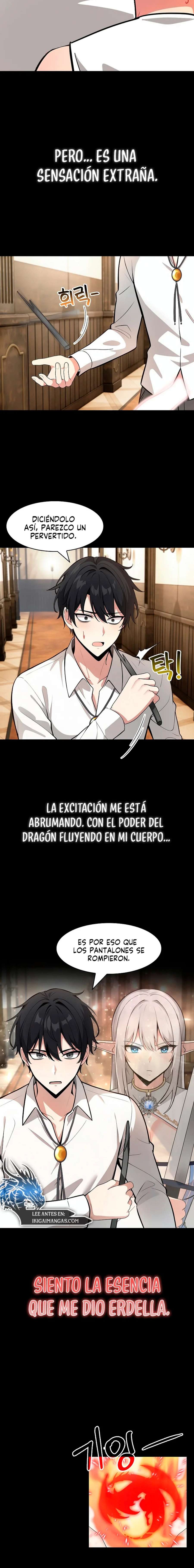El Caballero Dragon En Otro Mundo Capitulo 22 página 15