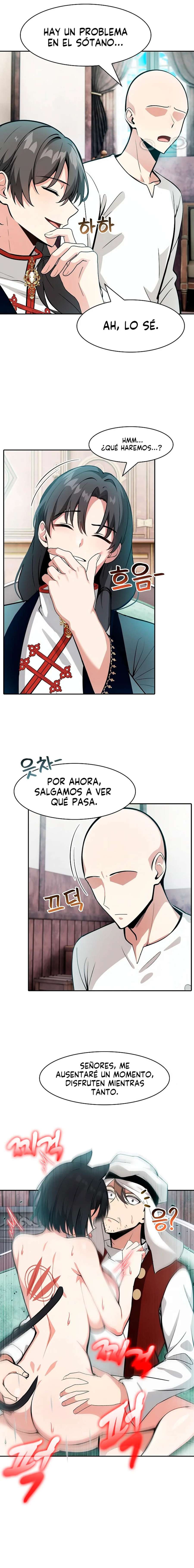 El Caballero Dragon En Otro Mundo Capitulo 22 página 4