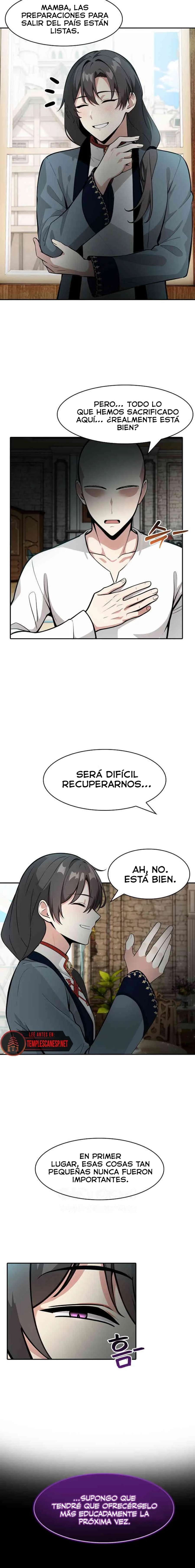 El Caballero Dragon En Otro Mundo Capitulo 23 página 17