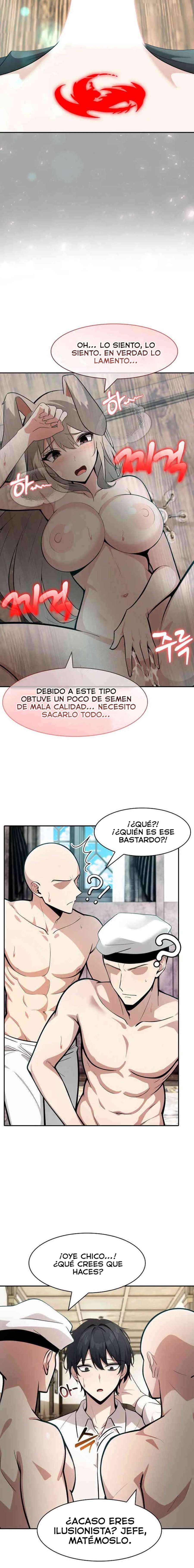 El Caballero Dragon En Otro Mundo Capitulo 23 página 7