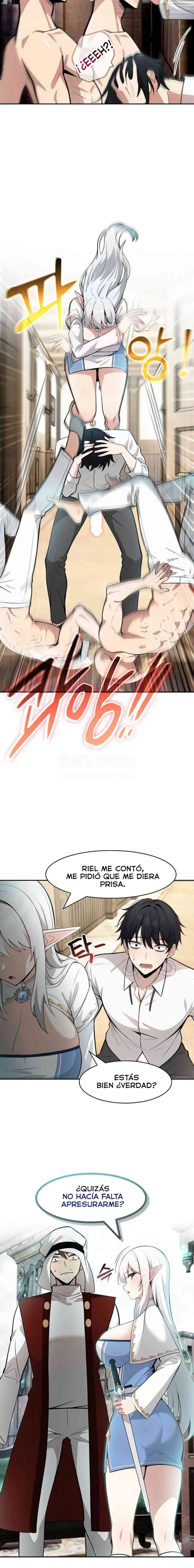 El Caballero Dragon En Otro Mundo Capitulo 23 página 9