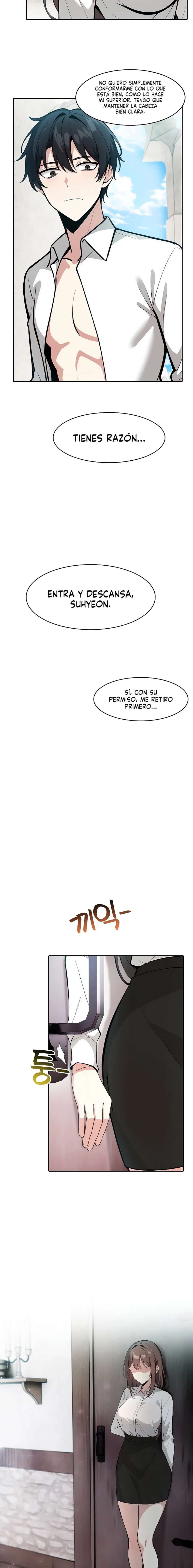 El Caballero Dragon En Otro Mundo Capitulo 24 página 16