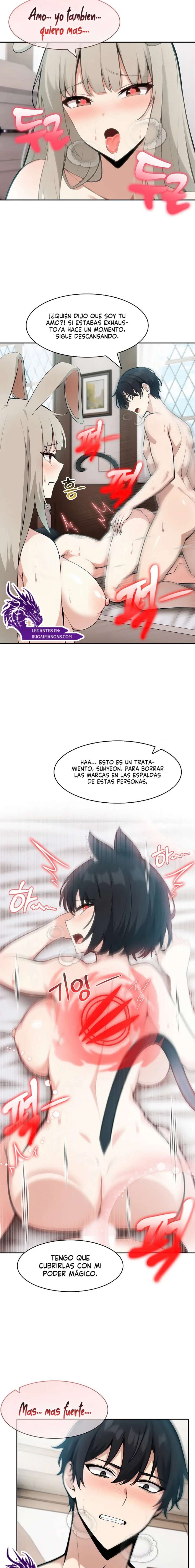 El Caballero Dragon En Otro Mundo Capitulo 24 página 9