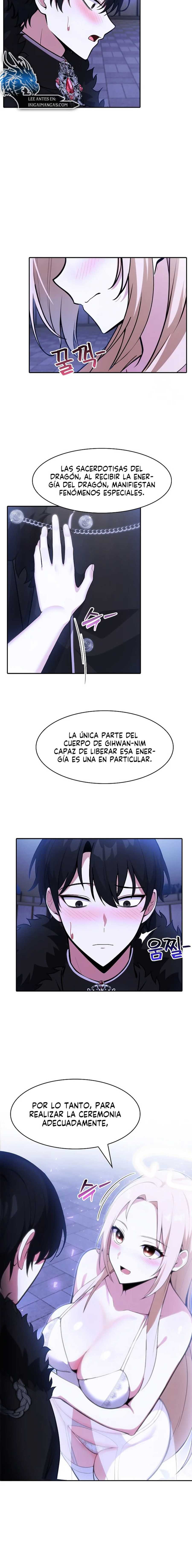 El Caballero Dragon En Otro Mundo Capitulo 25 página 12