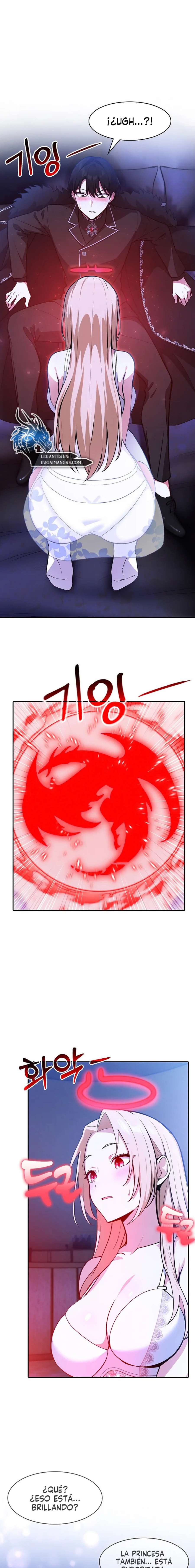 El Caballero Dragon En Otro Mundo Capitulo 25 página 17