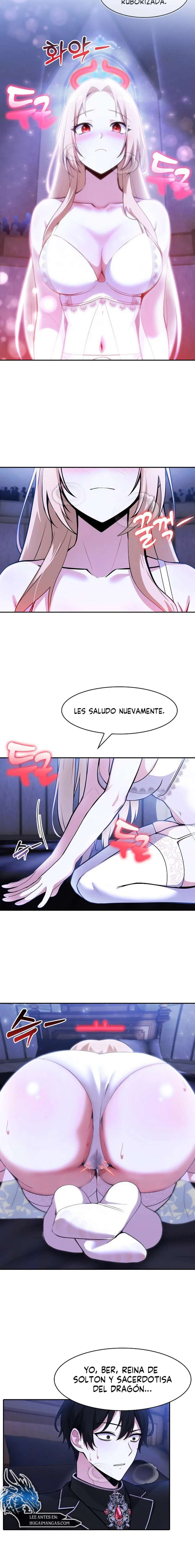 El Caballero Dragon En Otro Mundo Capitulo 25 página 18